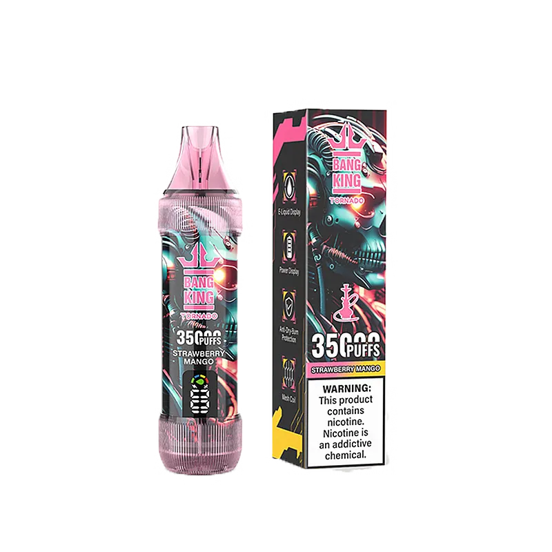 BANG KING 35000 PUFFS