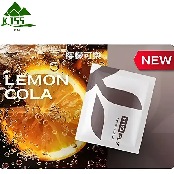KIS5 一代糖果 檸檬可樂