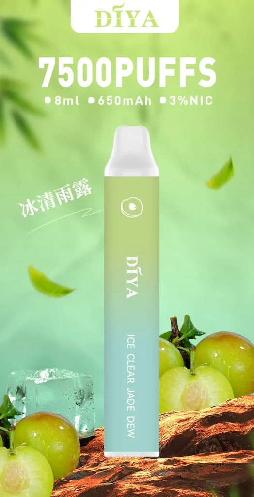 diya 冷清雨露