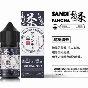 SANDI FANCHA 梵茶煙油
