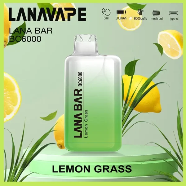 LANA BAR BC6000