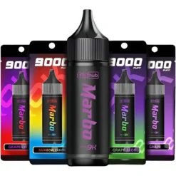 MARBO BAR 9000 PUFFS