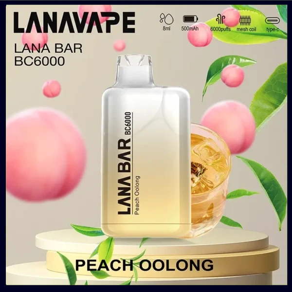 LANA BAR BC6000