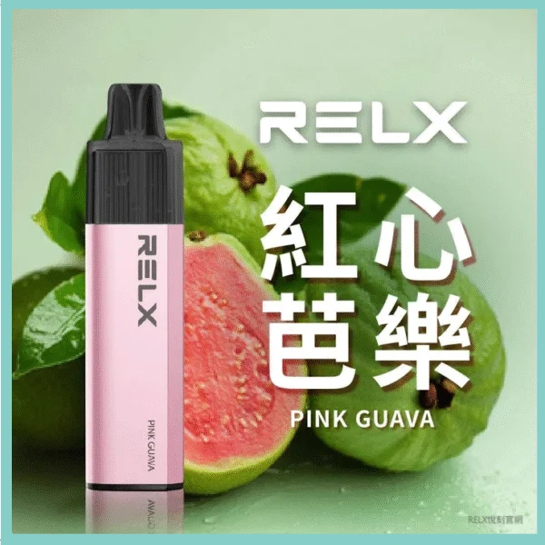 RELX MagicGo GA8000 芭樂