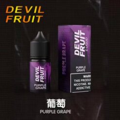 Devil Fruit 惡魔之吻 30ML 35MG 電子煙油｜果香濃郁口感飽滿【買五送一】