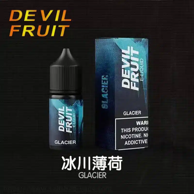 Devil Fruit 惡魔之吻 30ML 35MG 電子煙油|果香濃郁口感飽滿【買五送一】:圖片 8