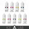 ICE LAB小煙油 冰凍實驗室 30ml/36mg 【買五送一】