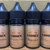 LOMEX鹽立方30ML煙油 35mg尼古丁 美國進口優惠裝 買五送一